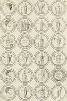 Picture 67 of 90 from Antonii Augustinii Archiepisc. Tarracon. Antiqvitatvm romanorvm hispanarvmqve in nvmmis vetervm, dialogi XI (1617), leaf 314