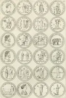 Picture 73 of 90 from Antonii Augustinii Archiepisc. Tarracon. Antiqvitatvm romanorvm hispanarvmqve in nvmmis vetervm, dialogi XI (1617), leaf 326
