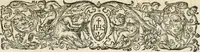 An illustration from Antonii Augustinii Archiepisc. Tarracon. Antiqvitatvm romanorvm hispanarvmqve in nvmmis vetervm, dialogi XI (1617)
