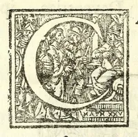 An illustration from Antonii Bynaei De calceis Hebraeorum libri duo : curis secundis recogniti, et aucti : accedit ejusdem Somnium, tertio recusum (1695)