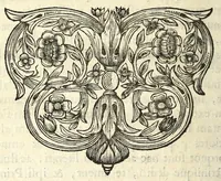 An illustration from Antonii Bynaei De calceis Hebraeorum libri duo : curis secundis recogniti, et aucti : accedit ejusdem Somnium, tertio recusum (1695)