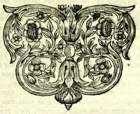 An illustration from Antonii Bynaei De calceis Hebraeorum libri duo : curis secundis recogniti, et aucti : accedit ejusdem Somnium, tertio recusum (1695)