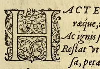 An illustration from Antonii Mizaldi Monluciani, de mundi sphœra, seu cosmographia, libri tres : figuris & demonstrationibus illustrati (1553)