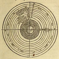 Picture 16 of 31 from Antonii Mizaldi Monluciani, De mundi sphaera, seu Cosmographia, libri tres: : figuris & demonstrationibus illustrati (1552), leaf 55