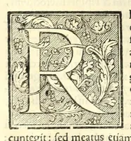 An illustration from Galeni librorum septima classis : curativum methodum tum diffuse tum breviter descriptam, victus rationem in morbis acutis, singulorum morborum facile paranda remedia, privatam quorundam morborum curationem, chirurgie constitutionem, fracturarum ac luxationum sanationem, fasciarum deniq ; & laqueorum & machinamentorum tractatum continet (1576)