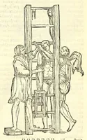 Picture 83 of 94 from Galeni librorum septima classis : curativum methodum tum diffuse tum breviter descriptam, victus rationem in morbis acutis, singulorum morborum facile paranda remedia, privatam quorundam morborum curationem, chirurgie constitutionem, fracturarum ac luxationum sanationem, fasciarum deniq ; & laqueorum & machinamentorum tractatum continet (1576), leaf 645
