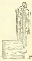 An illustration from Galeni librorum septima classis : curativum methodum tum diffuse tum breviter descriptam, victus rationem in morbis acutis, singulorum morborum facile paranda remedia, privatam quorundam morborum curationem, chirurgie constitutionem, fracturarum ac luxationum sanationem, fasciarum deniq ; & laqueorum & machinamentorum tractatum continet (1576)