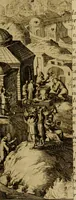 An illustration from Antonii van Dale poliatri Harlemensis De oraculis veterum ethnicorum dissertationes duae : quarum nunc prior agit de eorum origine atque auctoribus, secunda de ipsorum duratione & interitu .. (1700)