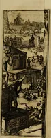 An illustration from Antonii van Dale poliatri Harlemensis De oraculis veterum ethnicorum dissertationes duae : quarum nunc prior agit de eorum origine atque auctoribus, secunda de ipsorum duratione & interitu .. (1700)