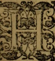 An illustration from Antonii Wottoni Londinatis Angli De reconciliatione peccatoris : ad regium Collegium Cantabrigiense, libri quatuor. In quibus doctrina ecclesiae Anglicanae de justificatione impij explicatur & defenditur .. (1624)