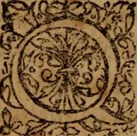 An illustration from Antonii Wottoni Londinatis Angli De reconciliatione peccatoris : ad regium Collegium Cantabrigiense, libri quatuor. In quibus doctrina ecclesiae Anglicanae de justificatione impij explicatur & defenditur .. (1624)