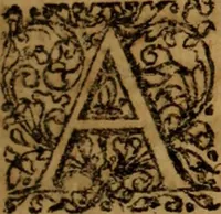 An illustration from Antonii Wottoni Londinatis Angli De reconciliatione peccatoris : ad regium Collegium Cantabrigiense, libri quatuor. In quibus doctrina ecclesiae Anglicanae de justificatione impij explicatur & defenditur .. (1624)