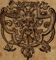 An illustration from Antonii Wottoni Londinatis Angli De reconciliatione peccatoris : ad regium Collegium Cantabrigiense, libri quatuor. In quibus doctrina ecclesiae Anglicanae de justificatione impij explicatur & defenditur .. (1624)