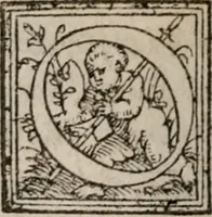Picture 7 of 16 from Antonini Liberalis Transformationum congeries. Phlegontis Tralliani De mirabilibus & longaeuis libellus. Eivsdem De Olympijs fragmentum. Apollonii Historiae mirabiles. Antigoni Mirabil. narrationú congeries. M. Antonini philosophi imp. romani, De vita sua libri XII ab innumeris quibus antea scatebant mendis repurgati, & nuno demum vere editi (1568), leaf 185