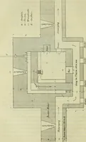 An illustration from Antonio Averlino Filarete's Tractat über die Baukunst, nebst seinen Büchern von der Zeichenkunst und den Bauten der Medici (1890)