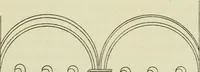 An illustration from Antonio Averlino Filarete's Tractat über die Baukunst, nebst seinen Büchern von der Zeichenkunst und den Bauten der Medici (1890)