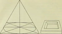 An illustration from Antonio Averlino Filarete's Tractat über die Baukunst, nebst seinen Büchern von der Zeichenkunst und den Bauten der Medici (1890)