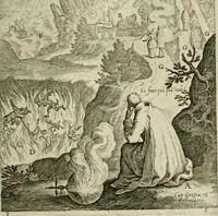 Picture 7 of 23 from AntonI Sucquet e Societate Iesu Via vitae aeternae (1630), leaf 22
