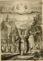 An illustration from AntonI Sucquet e Societate Iesu Via vitae aeternae (1620)