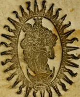 Picture 33 of 33 from AntonI Sucquet e Societate Iesu Via vitae aeternae (1620), leaf 561