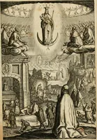 An illustration from AntonI Sucquet e Societate Iesu Via vitae aeternae (1620)