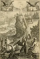 An illustration from AntonI Sucquet e Societate Iesu Via vitae aeternae (1620)