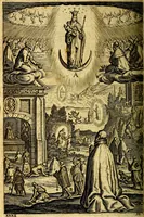 An illustration from Antoni Sucquet ... Via vitae aeternae (1630)