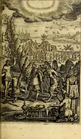 An illustration from Antoni Sucquet ... Via vitae aeternae (1630)