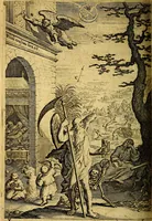 An illustration from Antoni Sucquet ... Via vitae aeternae (1630)