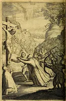 An illustration from Antoni Sucquet ... Via vitae aeternae (1630)