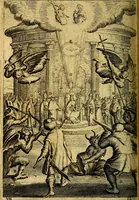 An illustration from Antoni Sucquet ... Via vitae aeternae (1630)