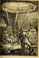 An illustration from Antoni Sucquet ... Via vitae aeternae (1630)