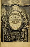 An illustration from Antoni Sucquet ... Via vitae aeternae (1630)