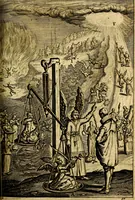 An illustration from Antoni Sucquet ... Via vitae aeternae (1630)