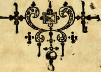 An illustration from Antoni Sucquet ... Via vitae aeternae (1630)