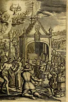 An illustration from Antoni Sucquet ... Via vitae aeternae (1630)