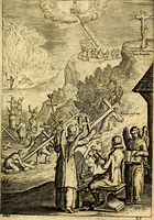 An illustration from Antoni Sucquet ... Via vitae aeternae (1630)