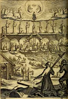 An illustration from Antoni Sucquet ... Via vitae aeternae (1630)