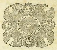 An illustration from Antverpia (1610)