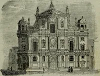 Picture 16 of 93 from Anvers (guide) : histoire, institutions, description des monuments et oeuvres-d'art (1874), leaf 112