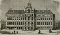 Picture 19 of 93 from Anvers (guide) : histoire, institutions, description des monuments et oeuvres-d'art (1874), leaf 131