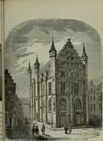 Picture 27 of 93 from Anvers (guide) : histoire, institutions, description des monuments et oeuvres-d'art (1874), leaf 154