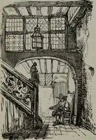 Picture 31 of 93 from Anvers (guide) : histoire, institutions, description des monuments et oeuvres-d'art (1874), leaf 163