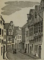 An illustration from Anvers (guide) : histoire, institutions, description des monuments et oeuvres-d'art (1874)