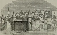 Picture 82 of 93 from Anvers (guide) : histoire, institutions, description des monuments et oeuvres-d'art (1874), leaf 239