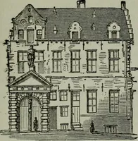 Picture 85 of 93 from Anvers (guide) : histoire, institutions, description des monuments et oeuvres-d'art (1874), leaf 242