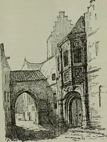 Picture 87 of 93 from Anvers (guide) : histoire, institutions, description des monuments et oeuvres-d'art (1874), leaf 244