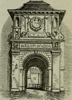 Picture 8 of 93 from Anvers (guide) : histoire, institutions, description des monuments et oeuvres-d'art (1874), leaf 50