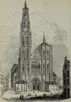 Picture 11 of 93 from Anvers (guide) : histoire, institutions, description des monuments et oeuvres-d'art (1874), leaf 65