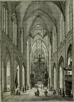 Picture 12 of 93 from Anvers (guide) : histoire, institutions, description des monuments et oeuvres-d'art (1874), leaf 88